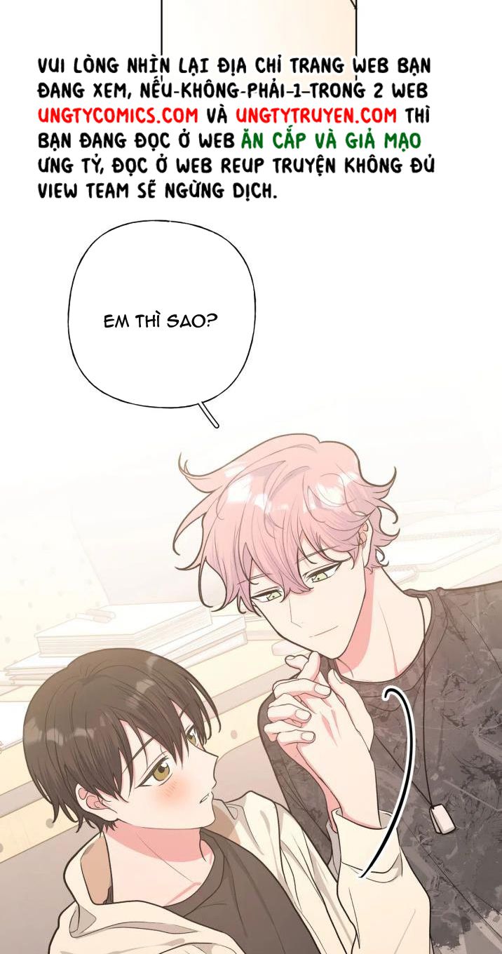 Cẩn Thận Bị Mộng Ma Ăn Mất Chap 66 - Next Chap 67