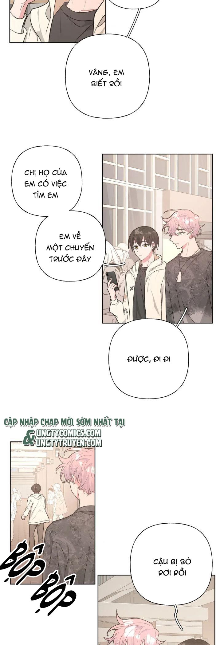 Cẩn Thận Bị Mộng Ma Ăn Mất Chap 66 - Next Chap 67