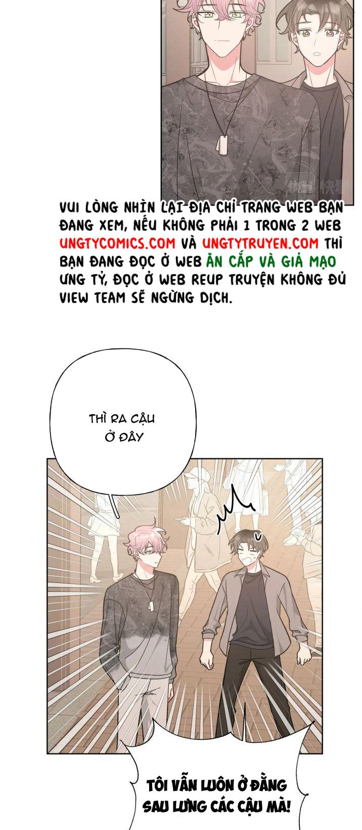 Cẩn Thận Bị Mộng Ma Ăn Mất Chap 66 - Next Chap 67