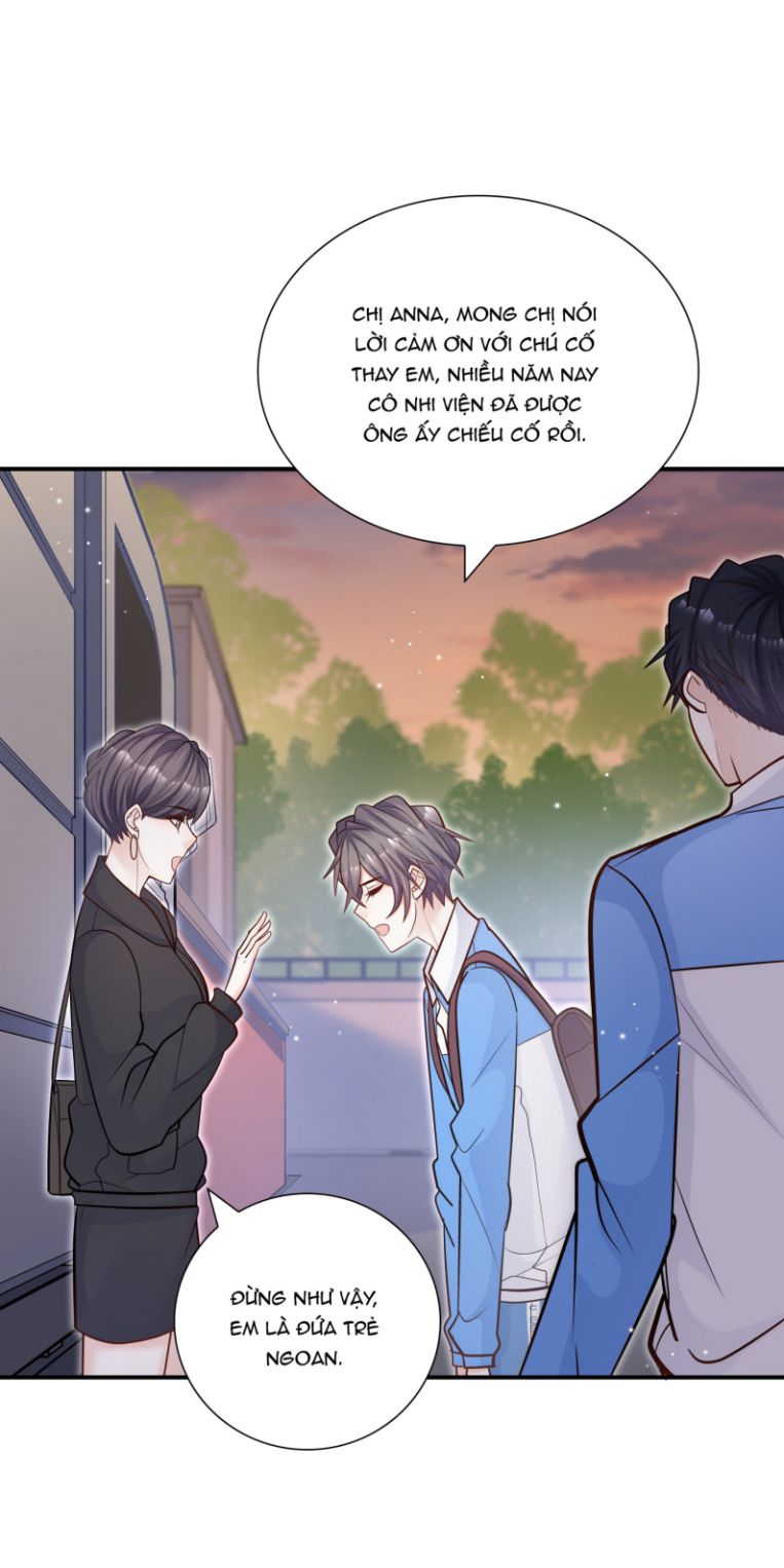 Anh Ấy Sinh Ra Là Công Của Tôi Chap 46 - Next Chap 47