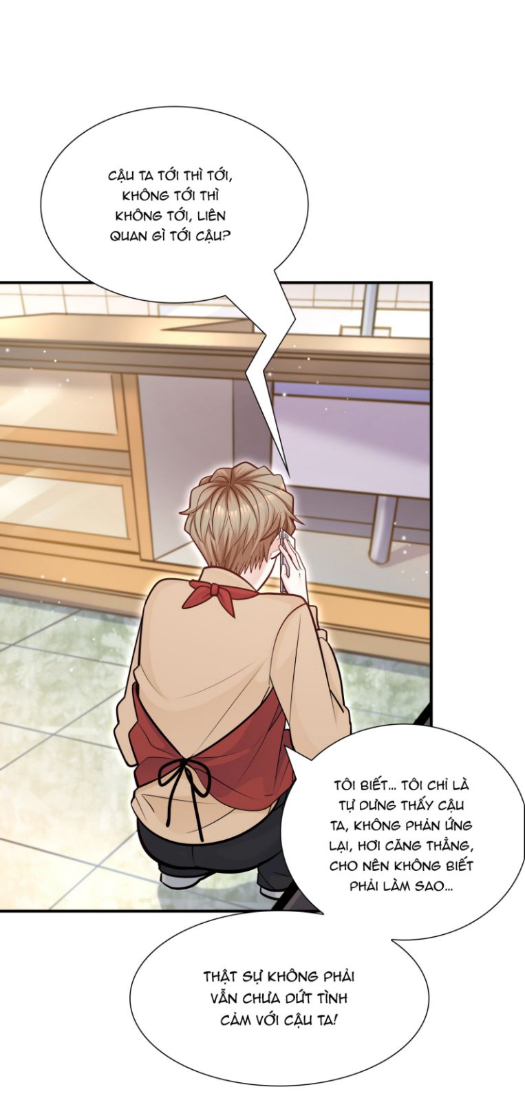 Anh Ấy Sinh Ra Là Công Của Tôi Chap 46 - Next Chap 47