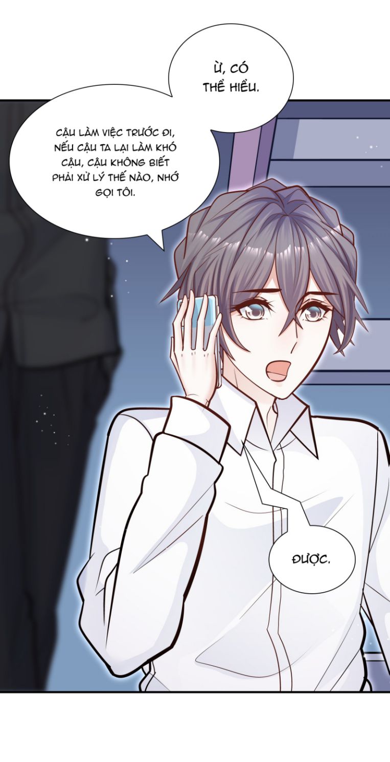 Anh Ấy Sinh Ra Là Công Của Tôi Chap 46 - Next Chap 47