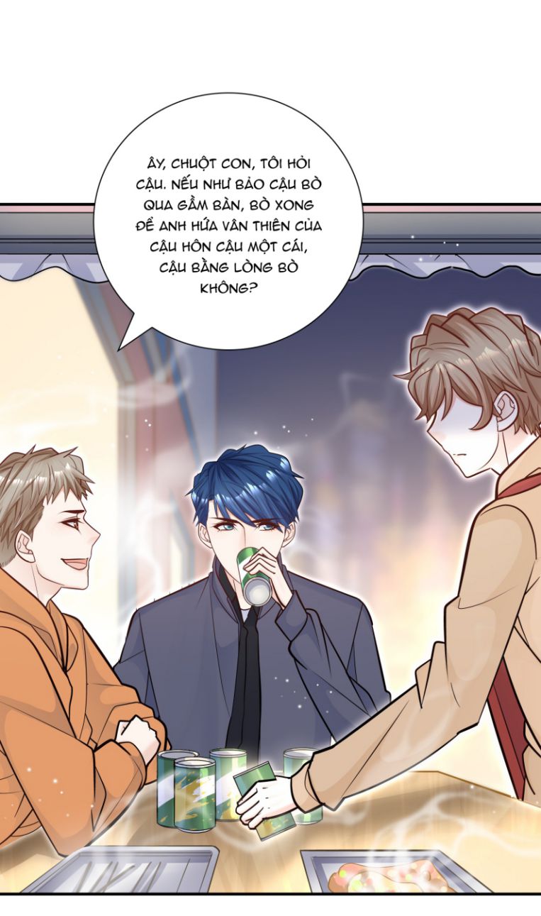 Anh Ấy Sinh Ra Là Công Của Tôi Chap 46 - Next Chap 47