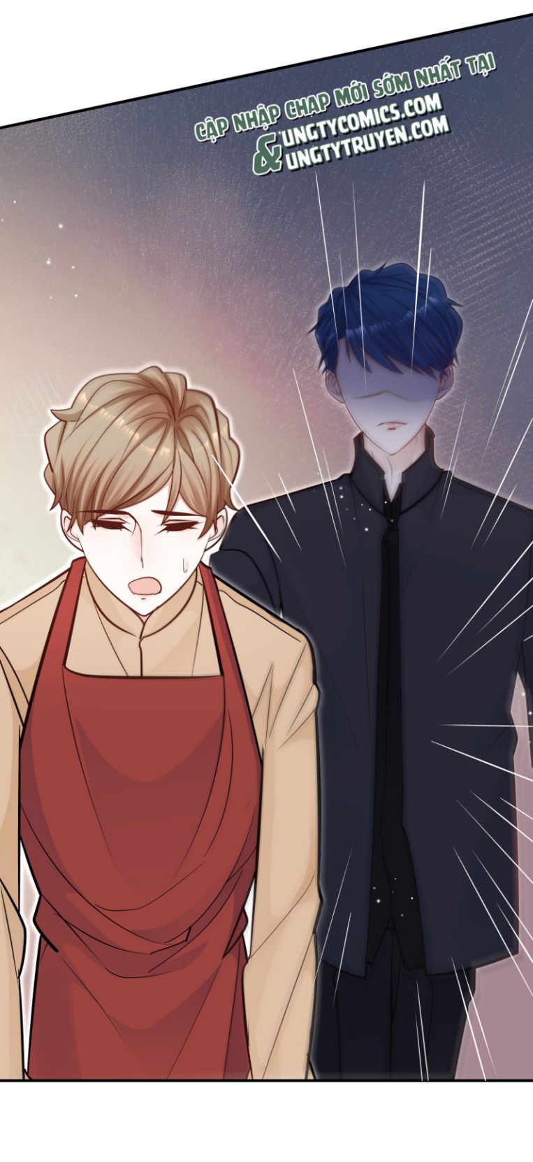 Anh Ấy Sinh Ra Là Công Của Tôi Chap 46 - Next Chap 47