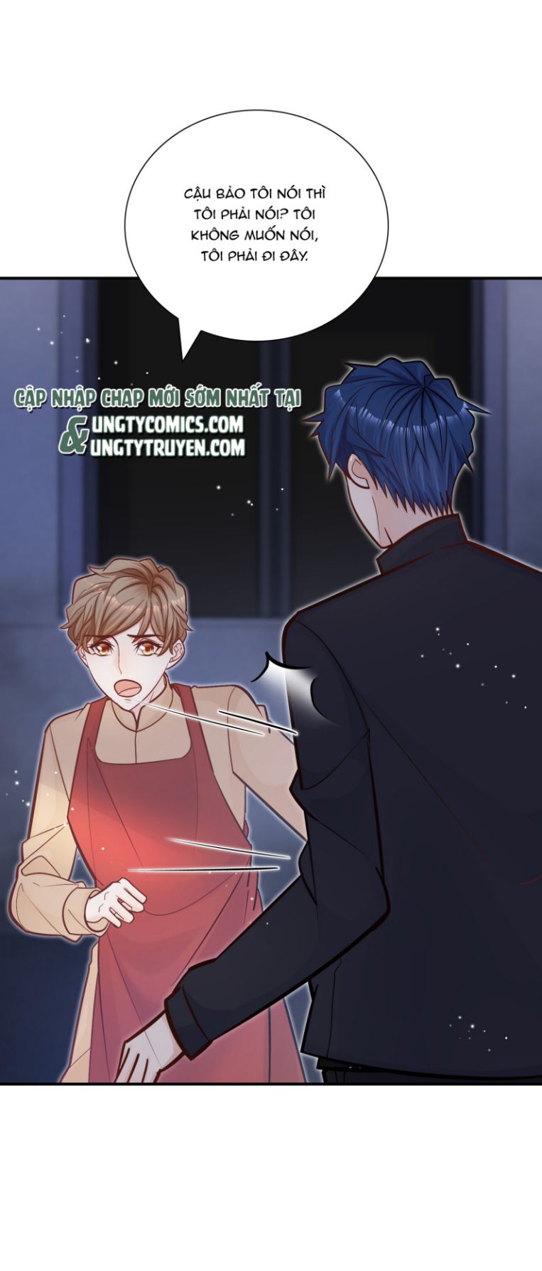 Anh Ấy Sinh Ra Là Công Của Tôi Chap 46 - Next Chap 47