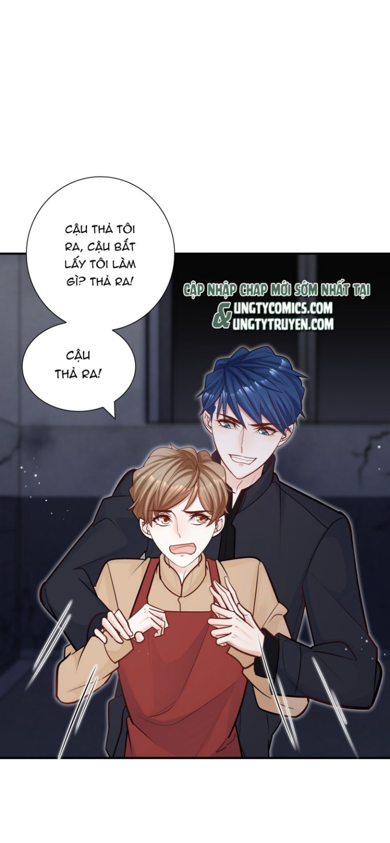 Anh Ấy Sinh Ra Là Công Của Tôi Chap 46 - Next Chap 47