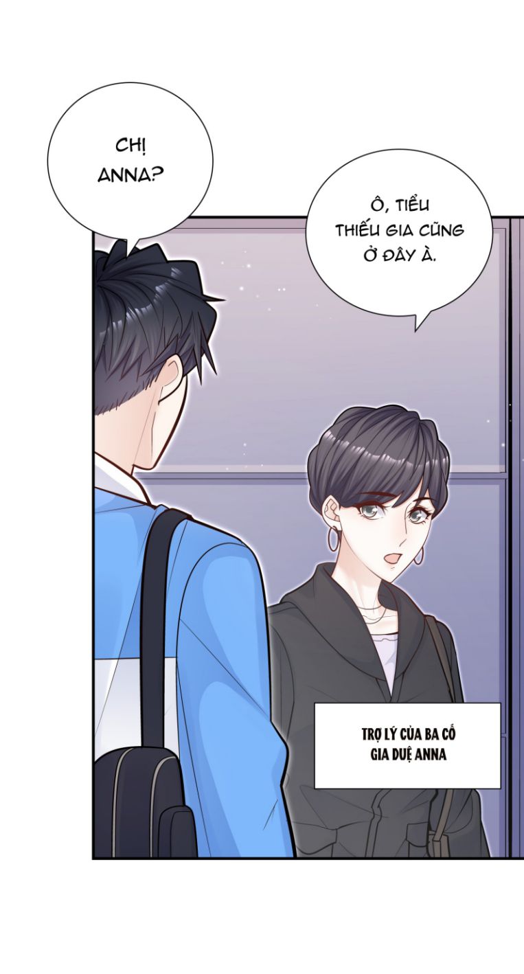 Anh Ấy Sinh Ra Là Công Của Tôi Chap 46 - Next Chap 47