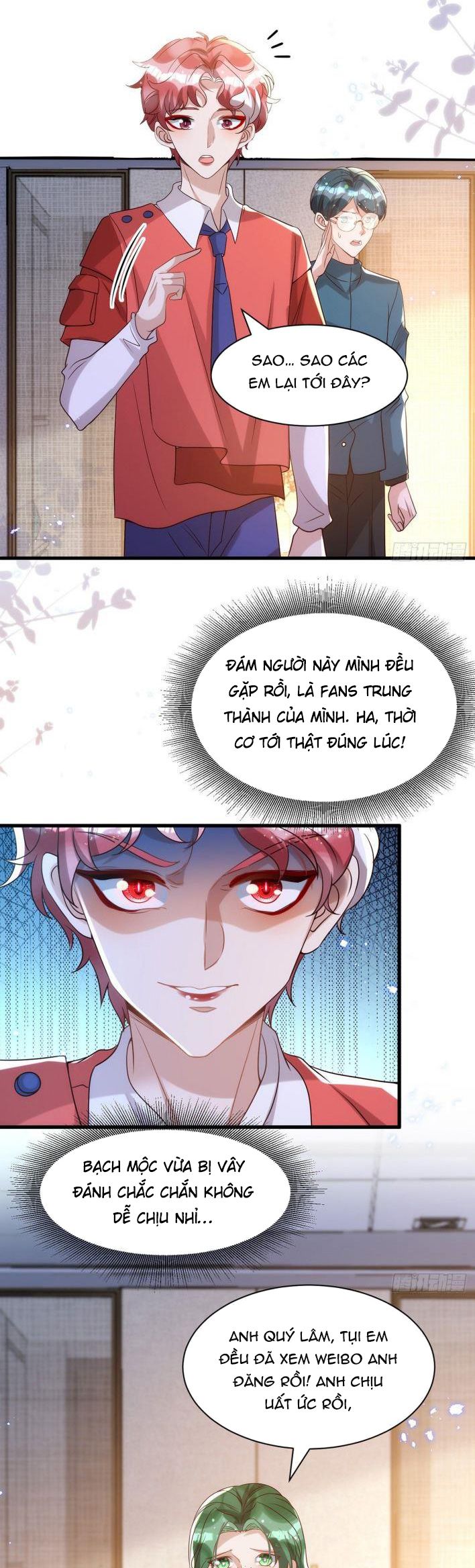 Thú Thụ Bất Thân Chap 104 - Next Chap 105