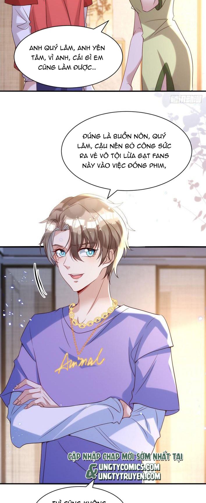 Thú Thụ Bất Thân Chap 104 - Next Chap 105