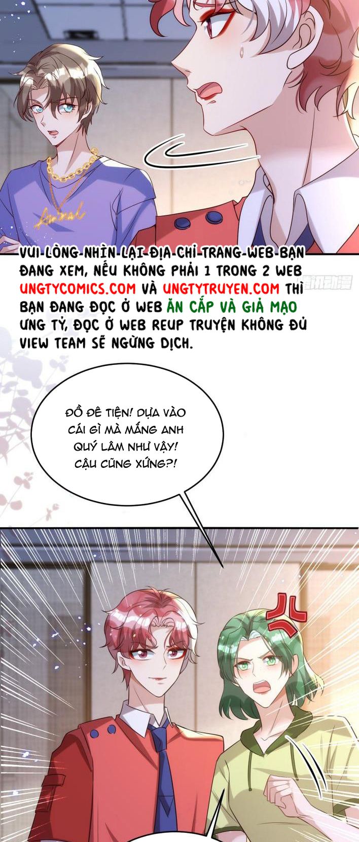 Thú Thụ Bất Thân Chap 104 - Next Chap 105