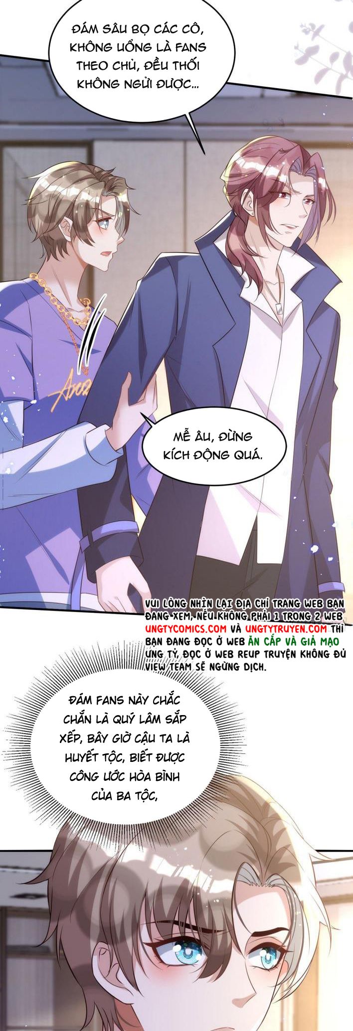 Thú Thụ Bất Thân Chap 104 - Next Chap 105