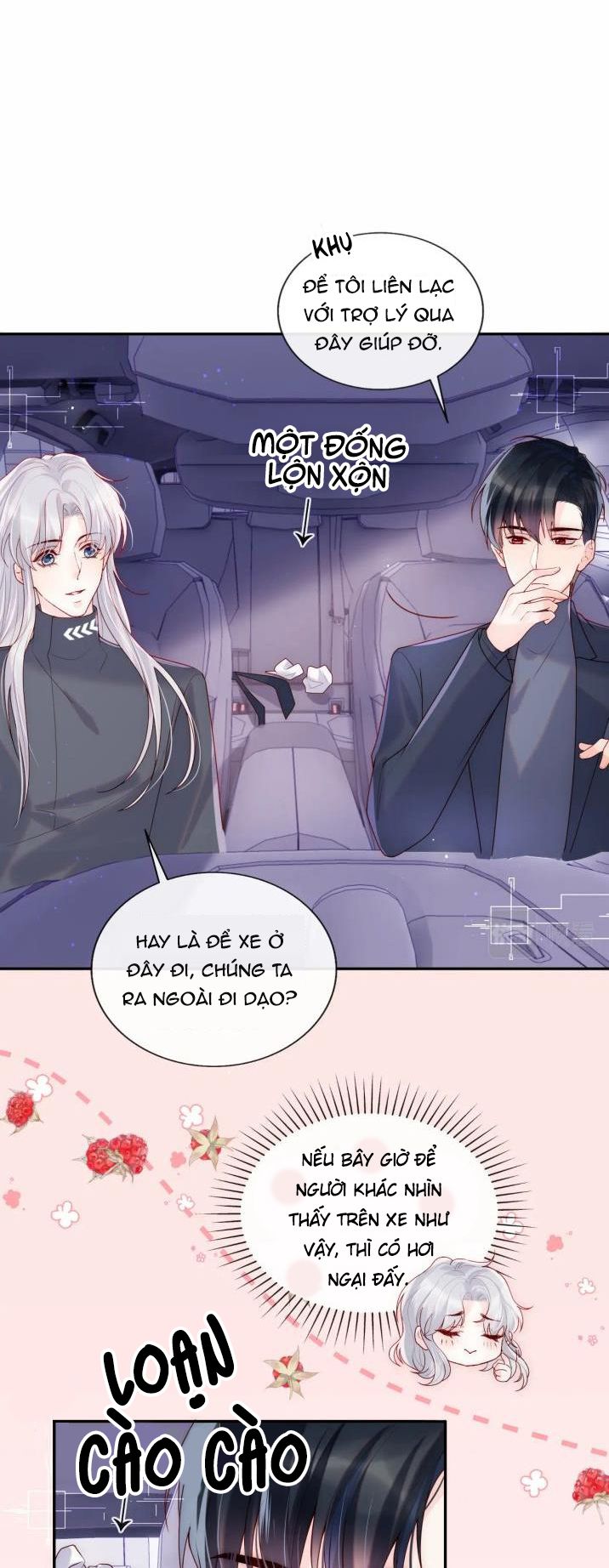 Các Nguyên Soái Đồng Thời Náo Ly Hôn Chap 10 - Next Chap 11