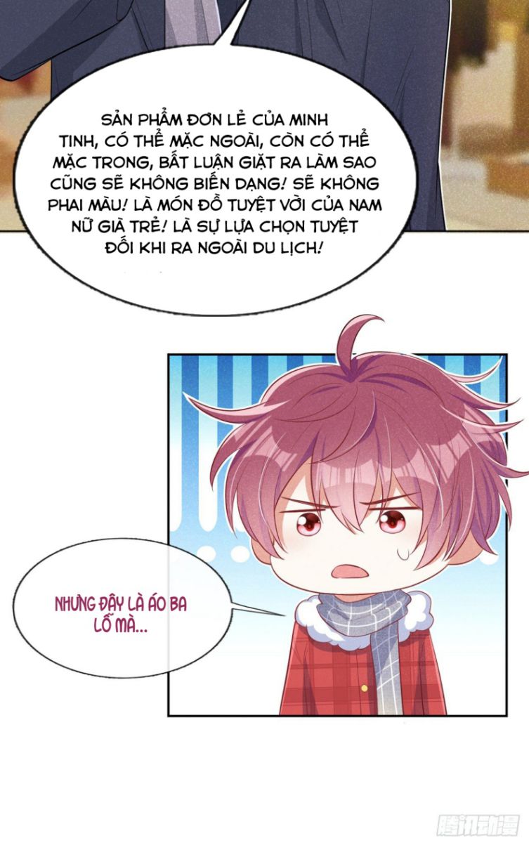 Tôi Với Hình Mẫu Lý Tưởng Lìa Trần Rồi! Chapter 13 - Next Chapter 14