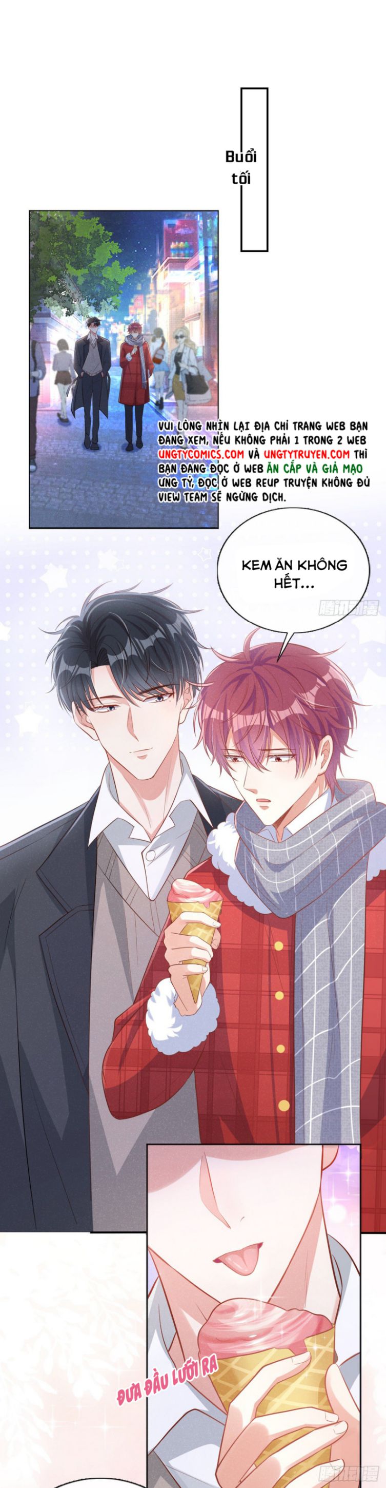 Tôi Với Hình Mẫu Lý Tưởng Lìa Trần Rồi! Chapter 13 - Next Chapter 14