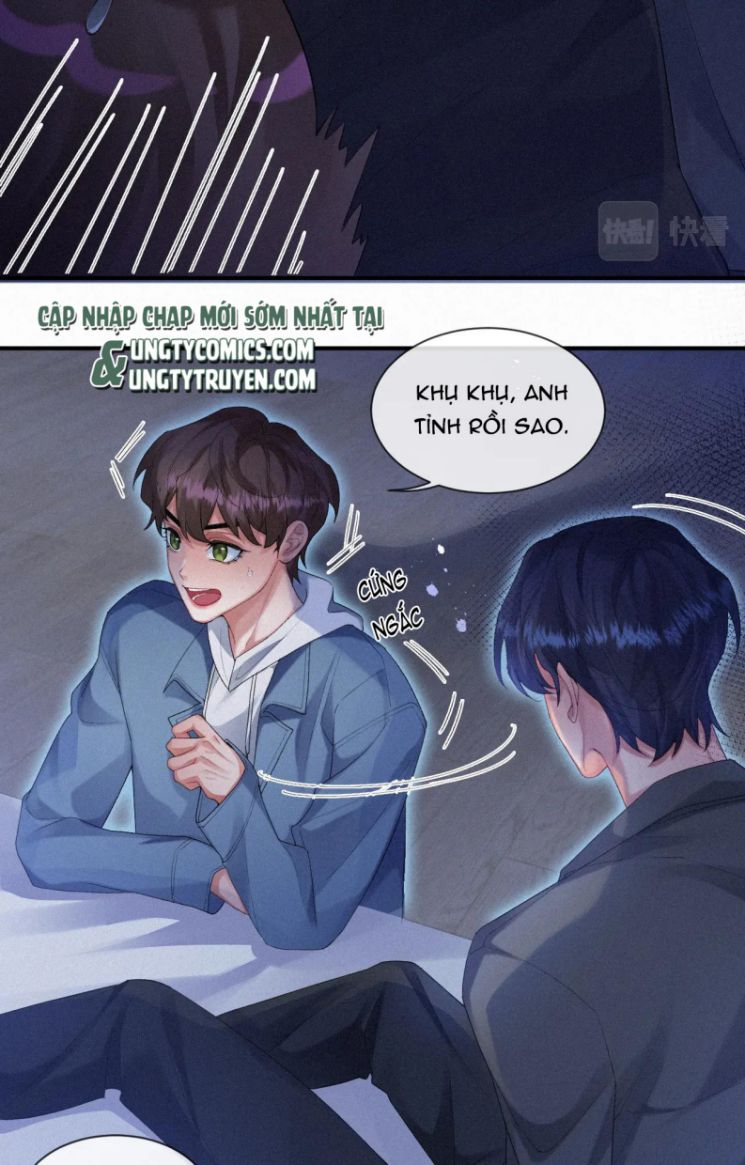 Linh Hồn Hoãn Án Chap 18 - Next Chap 19