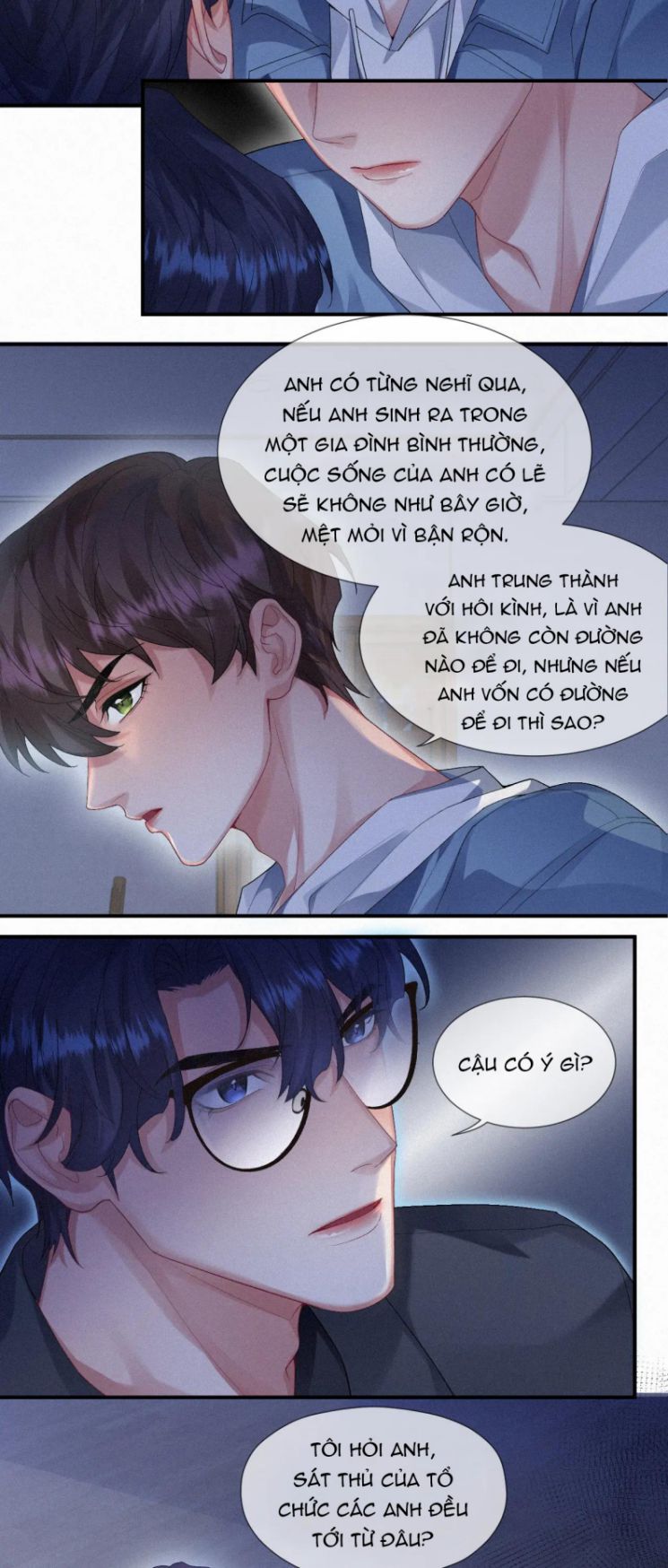 Linh Hồn Hoãn Án Chap 18 - Next Chap 19