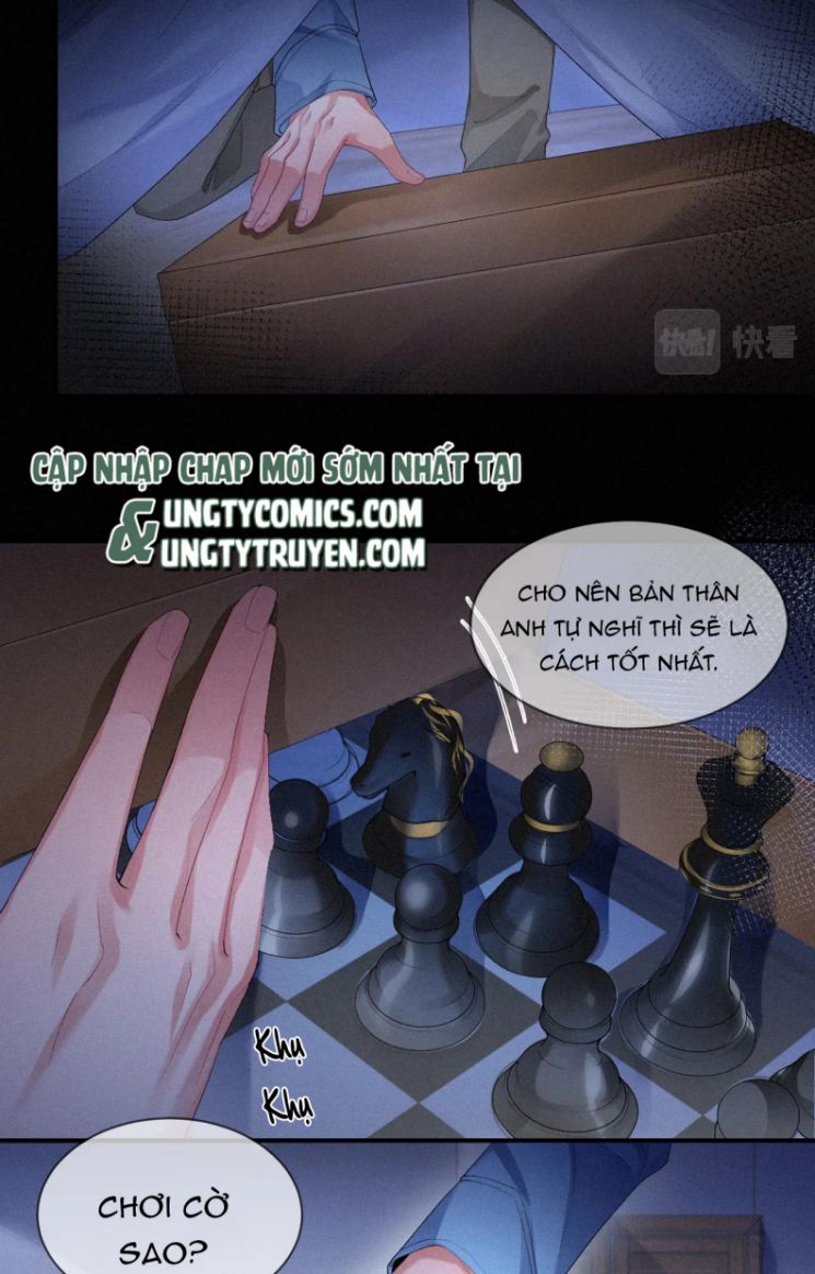 Linh Hồn Hoãn Án Chap 18 - Next Chap 19