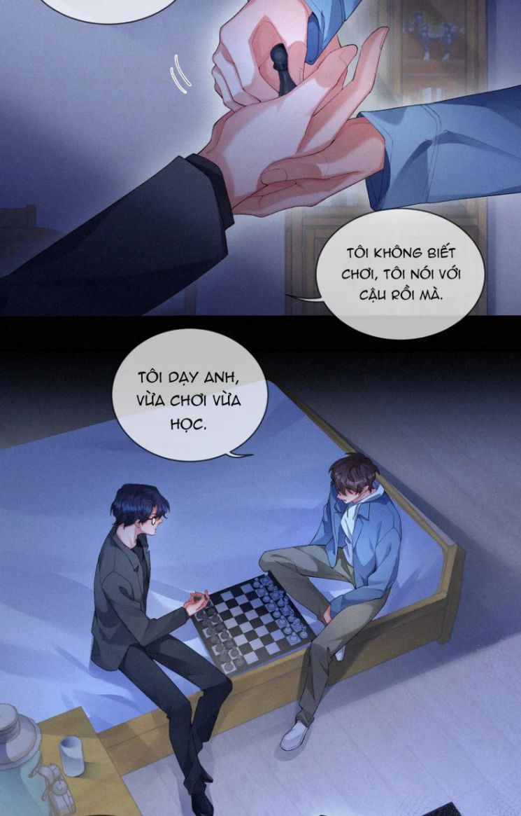 Linh Hồn Hoãn Án Chap 18 - Next Chap 19