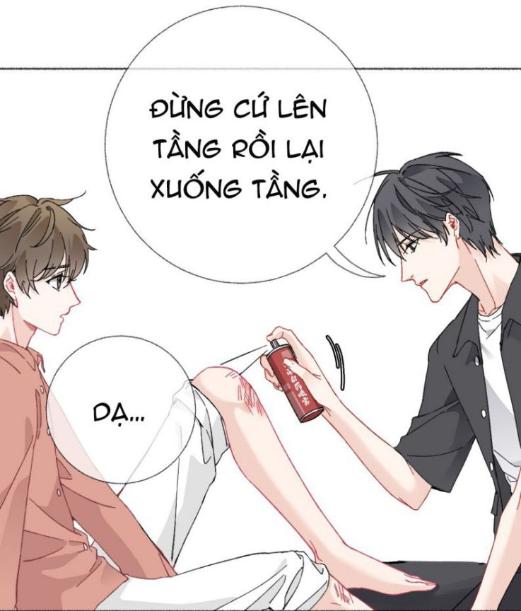 Công Lược Đối Tượng Sai Rồi Chap 20 - Next Chap 21