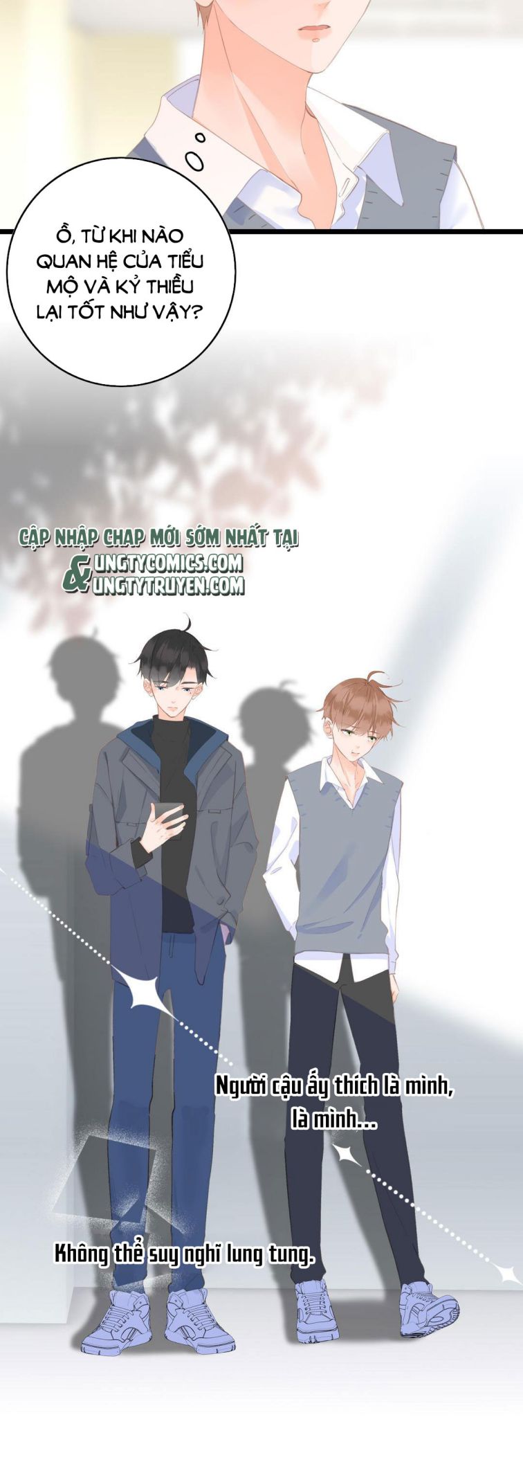 Học Bá 985 Chap 36 - Next Chap 37