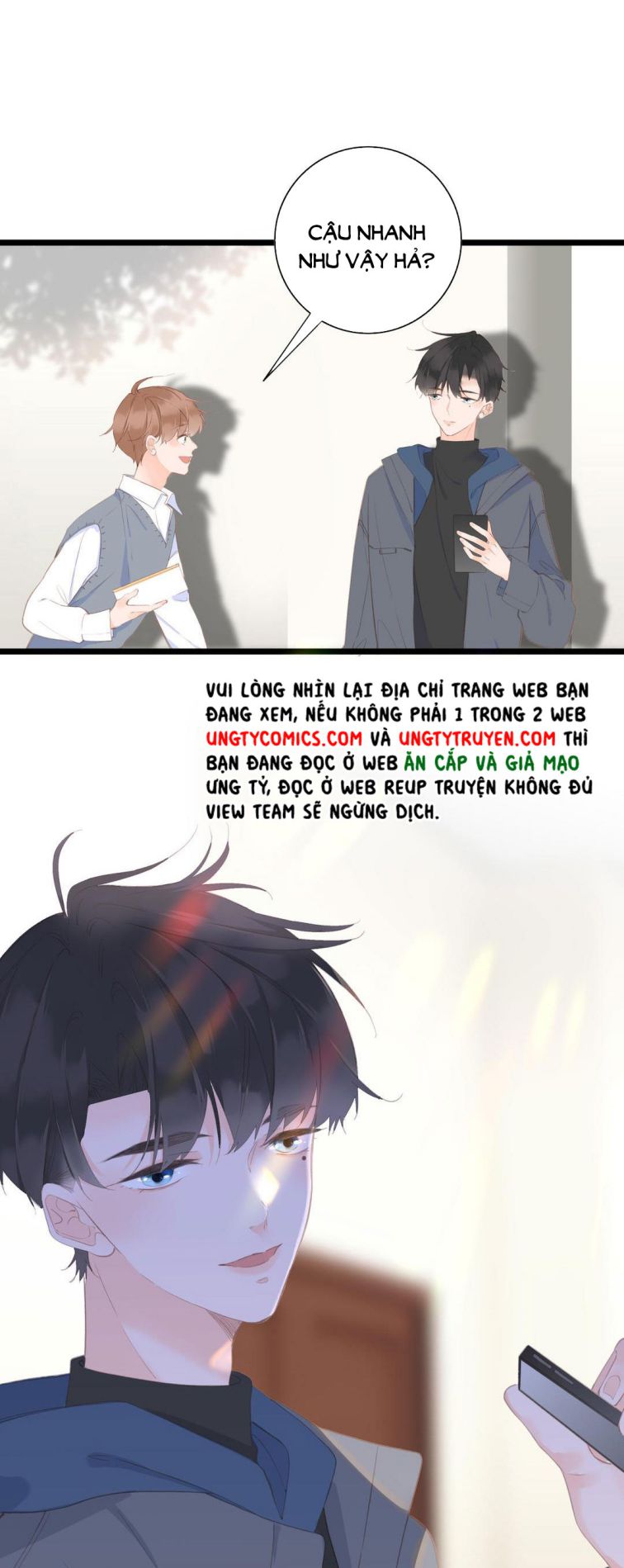 Học Bá 985 Chap 36 - Next Chap 37