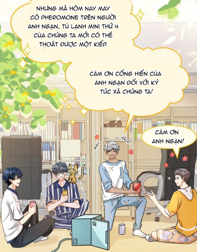 Tín Tức Tố Nói Chúng Ta Không Thể Chap 29 - Next Chap 30