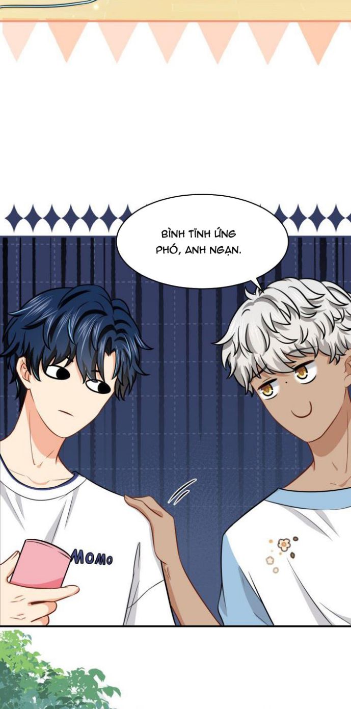 Tín Tức Tố Nói Chúng Ta Không Thể Chap 29 - Next Chap 30