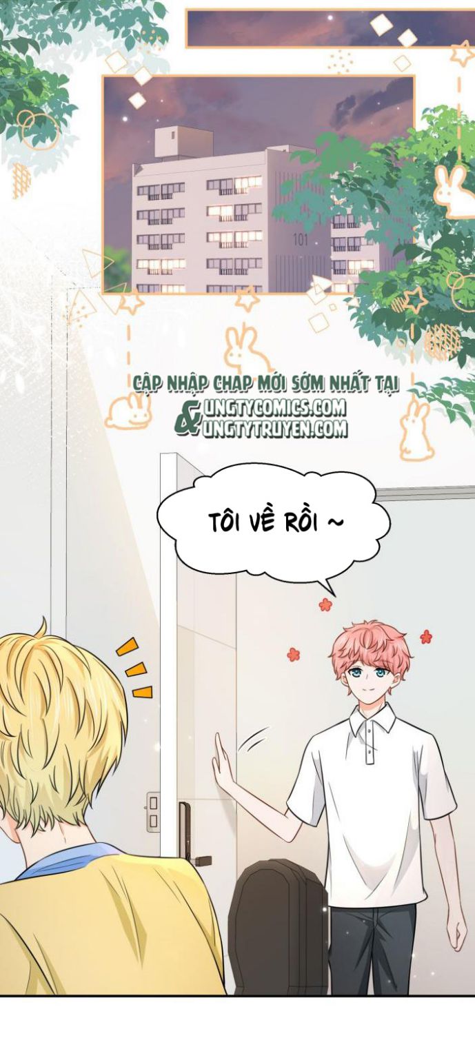 Tín Tức Tố Nói Chúng Ta Không Thể Chap 29 - Next Chap 30