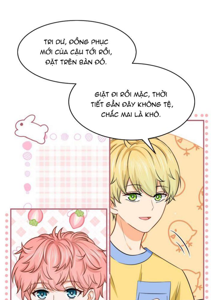 Tín Tức Tố Nói Chúng Ta Không Thể Chap 29 - Next Chap 30