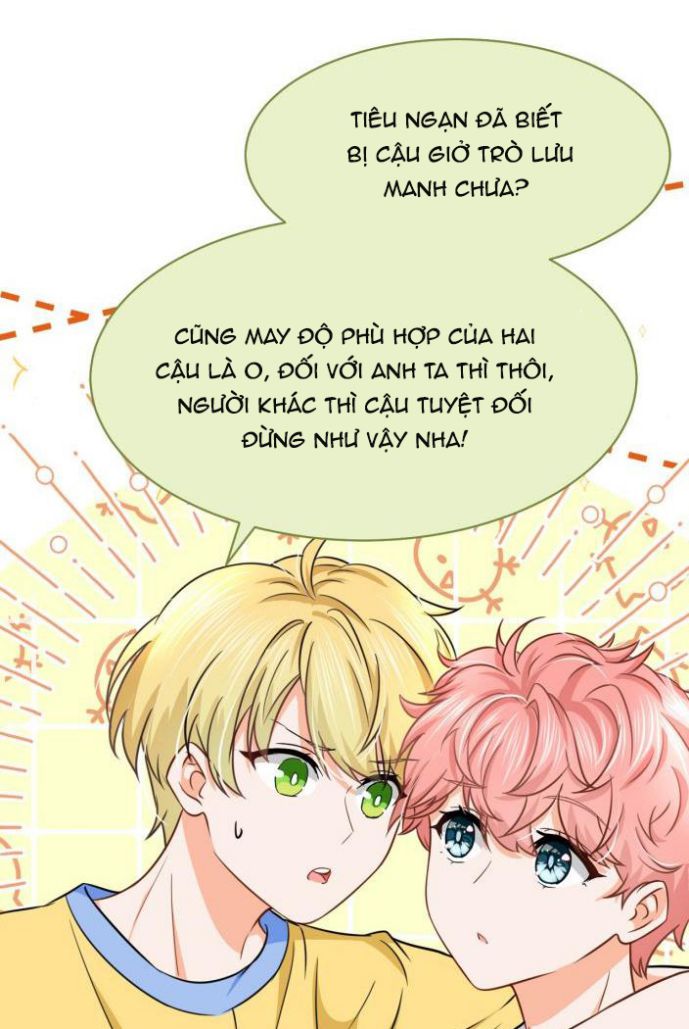 Tín Tức Tố Nói Chúng Ta Không Thể Chap 29 - Next Chap 30