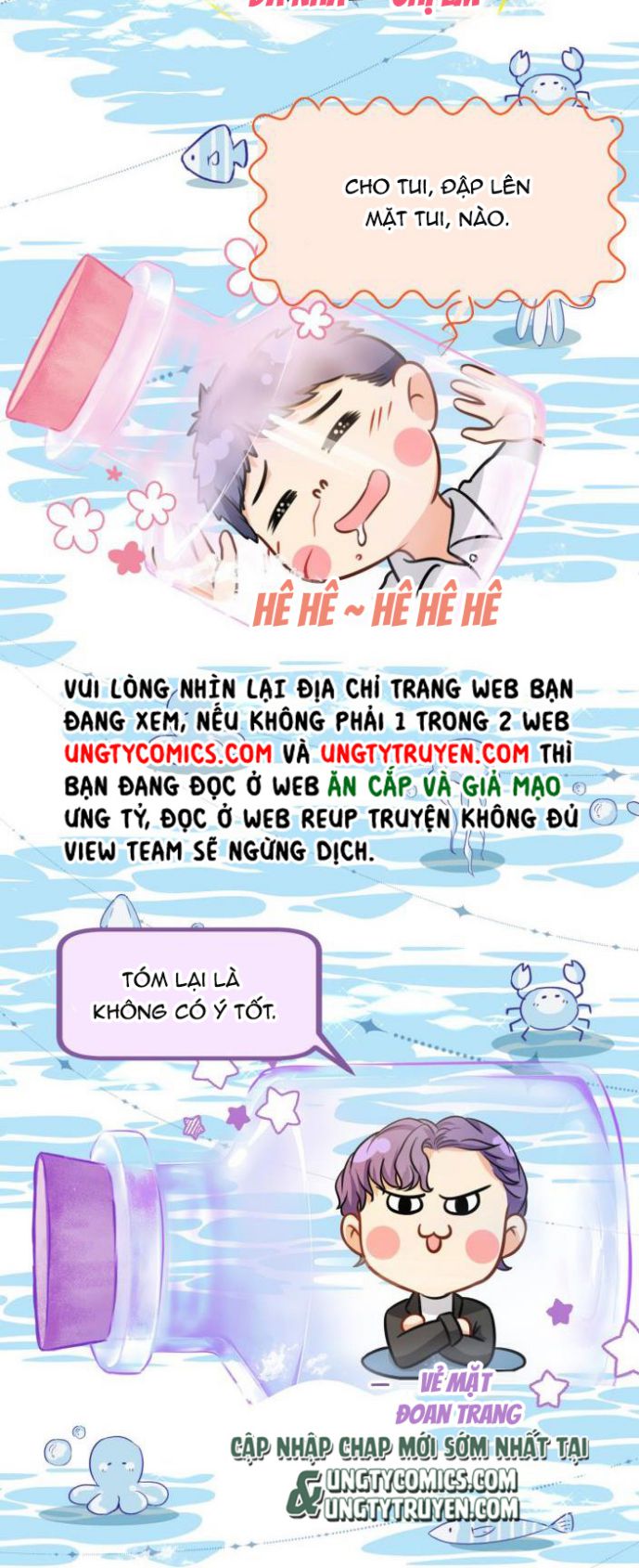 Tín Tức Tố Nói Chúng Ta Không Thể Chap 29 - Next Chap 30