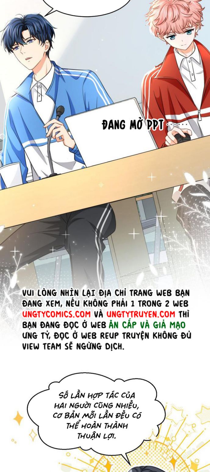 Tín Tức Tố Nói Chúng Ta Không Thể Chap 29 - Next Chap 30