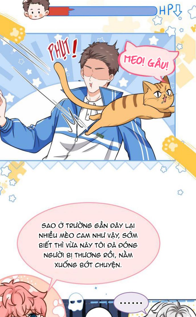 Tín Tức Tố Nói Chúng Ta Không Thể Chap 29 - Next Chap 30