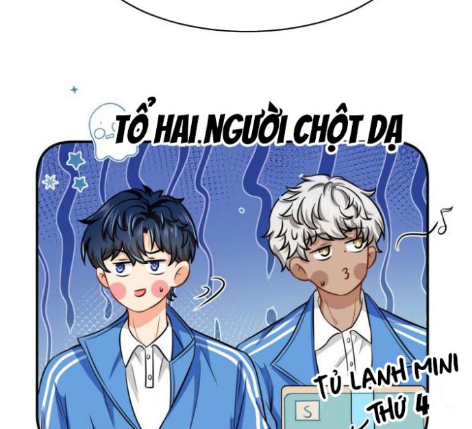 Tín Tức Tố Nói Chúng Ta Không Thể Chap 29 - Next Chap 30