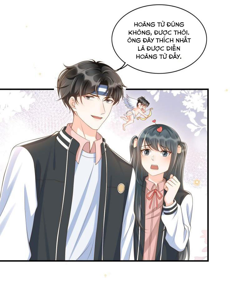 Ngọt Không Ngừng Nghỉ Chap 34 - Next Chap 35