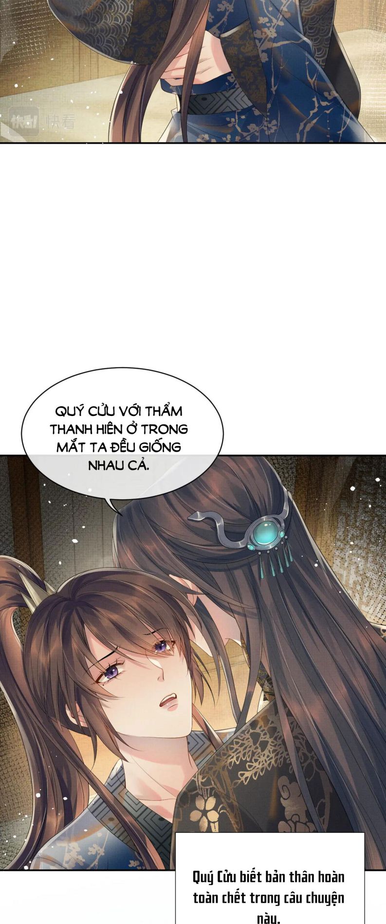 Ngộ Xà Chap 58 - Next Chap 59