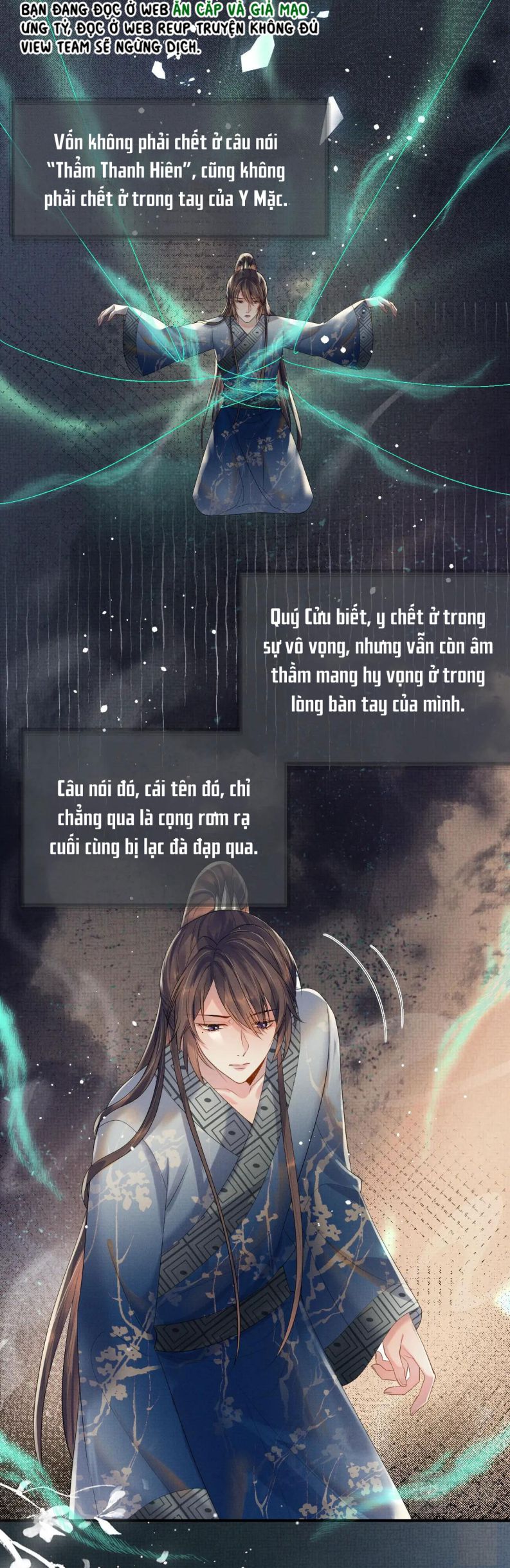 Ngộ Xà Chap 58 - Next Chap 59