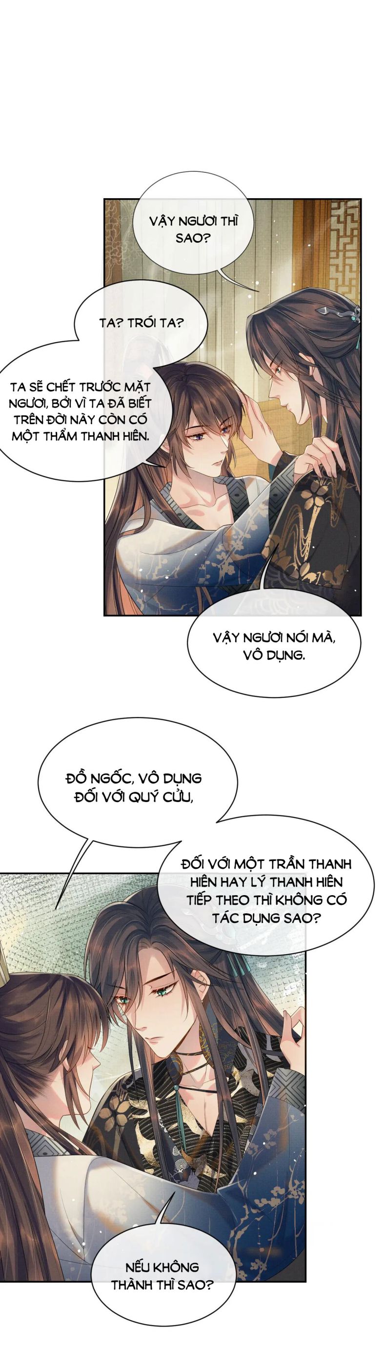 Ngộ Xà Chap 58 - Next Chap 59