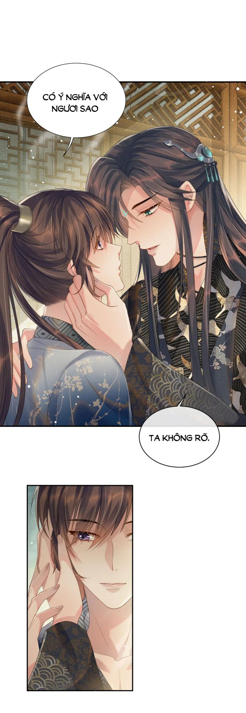 Ngộ Xà Chap 58 - Next Chap 59