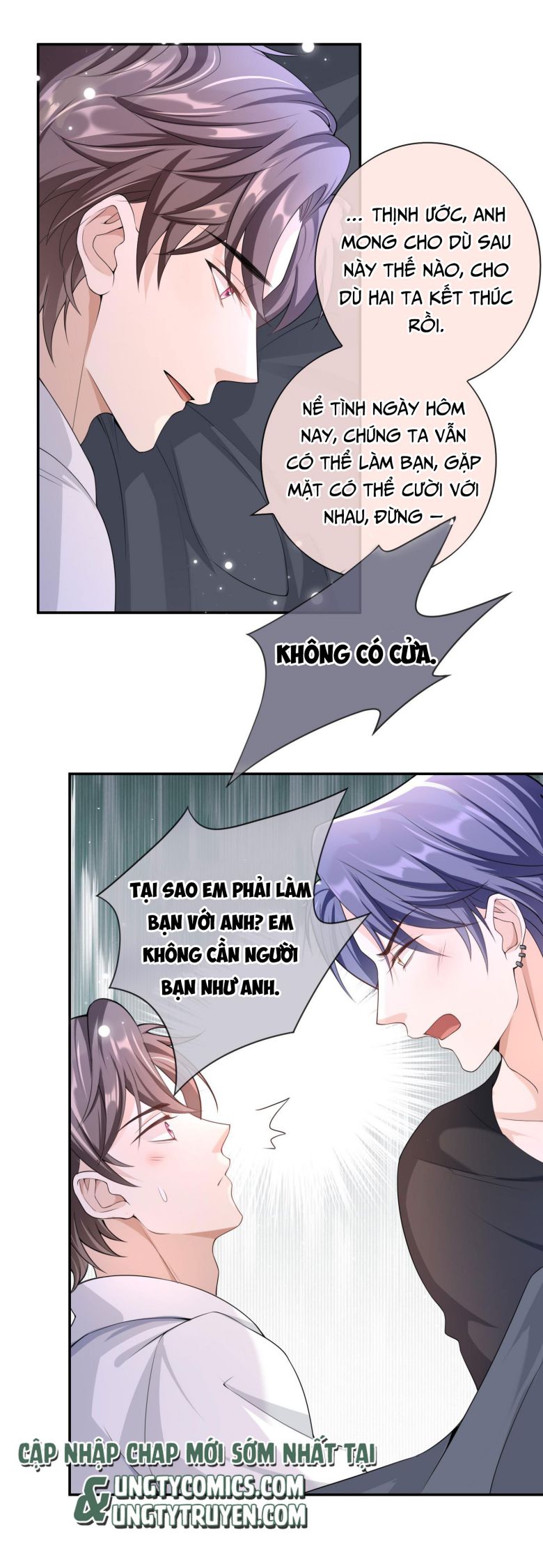 Scandal Quá Nhiều Là Lỗi Của Tôi Sao? Chap 21 - Next Chap 22