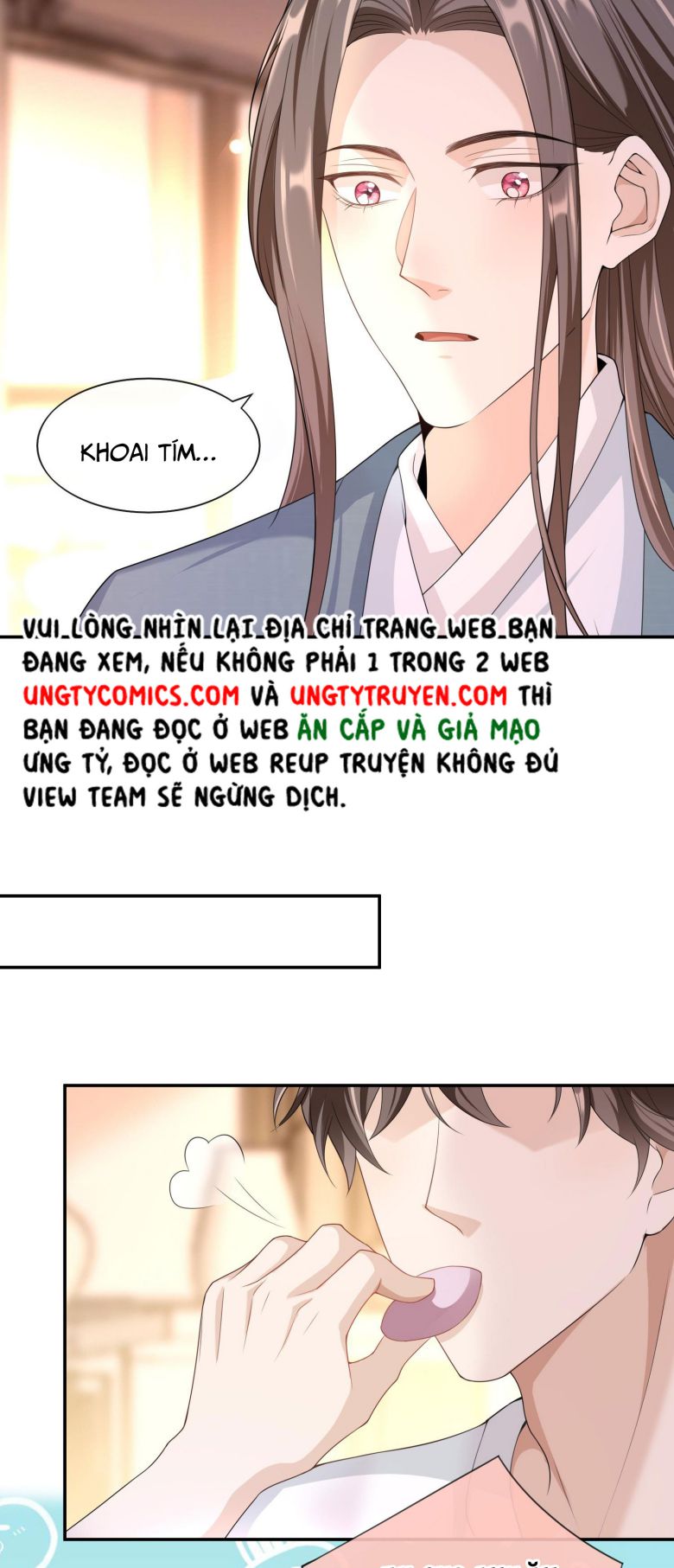 Scandal Quá Nhiều Là Lỗi Của Tôi Sao? Chap 21 - Next Chap 22