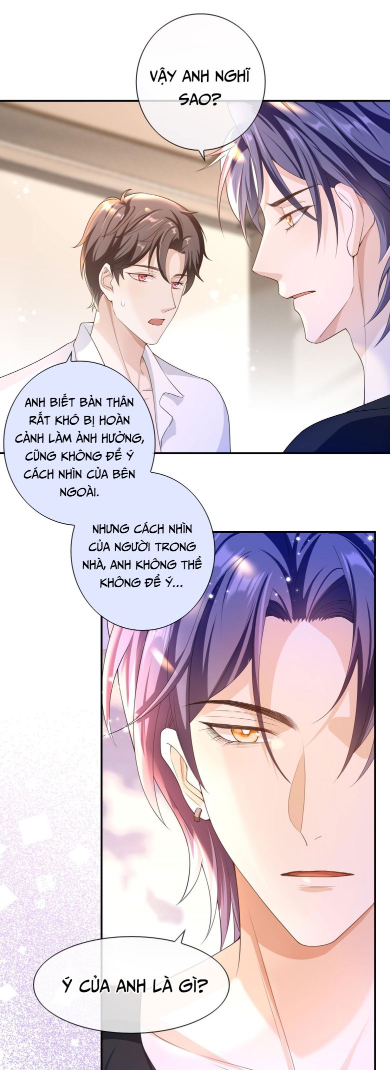 Scandal Quá Nhiều Là Lỗi Của Tôi Sao? Chap 21 - Next Chap 22