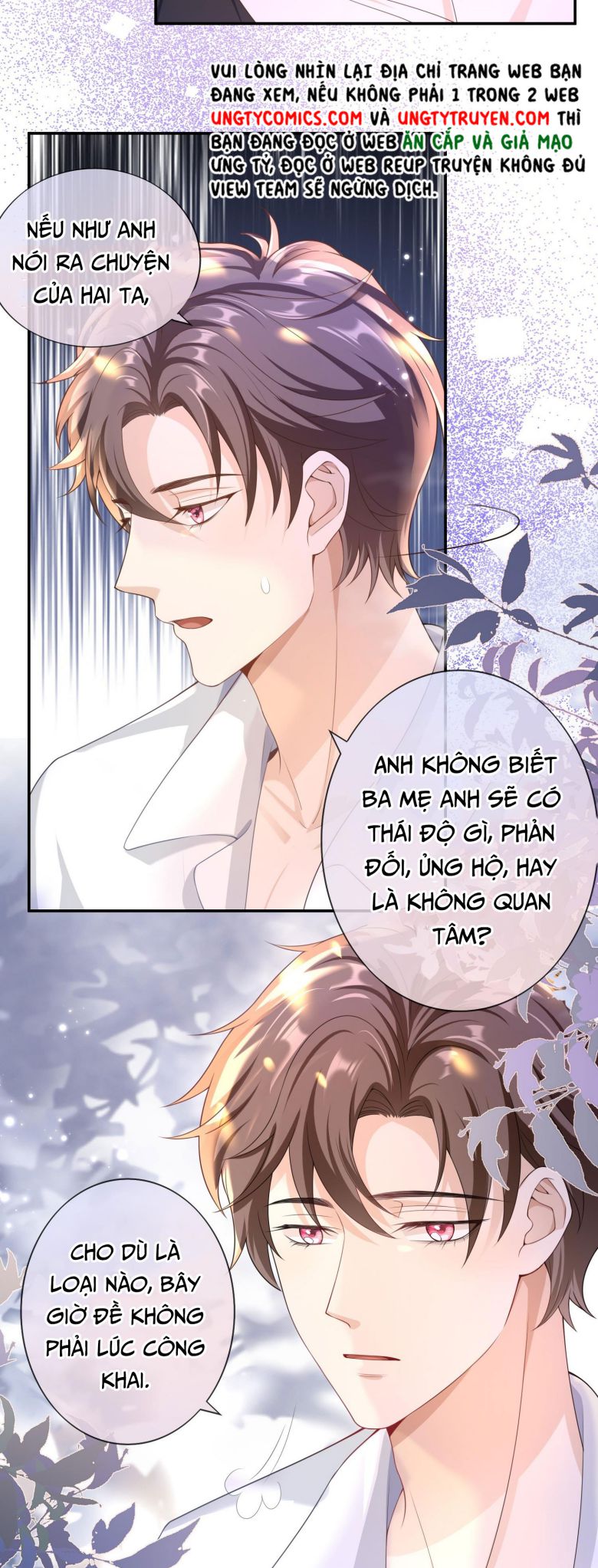 Scandal Quá Nhiều Là Lỗi Của Tôi Sao? Chap 21 - Next Chap 22