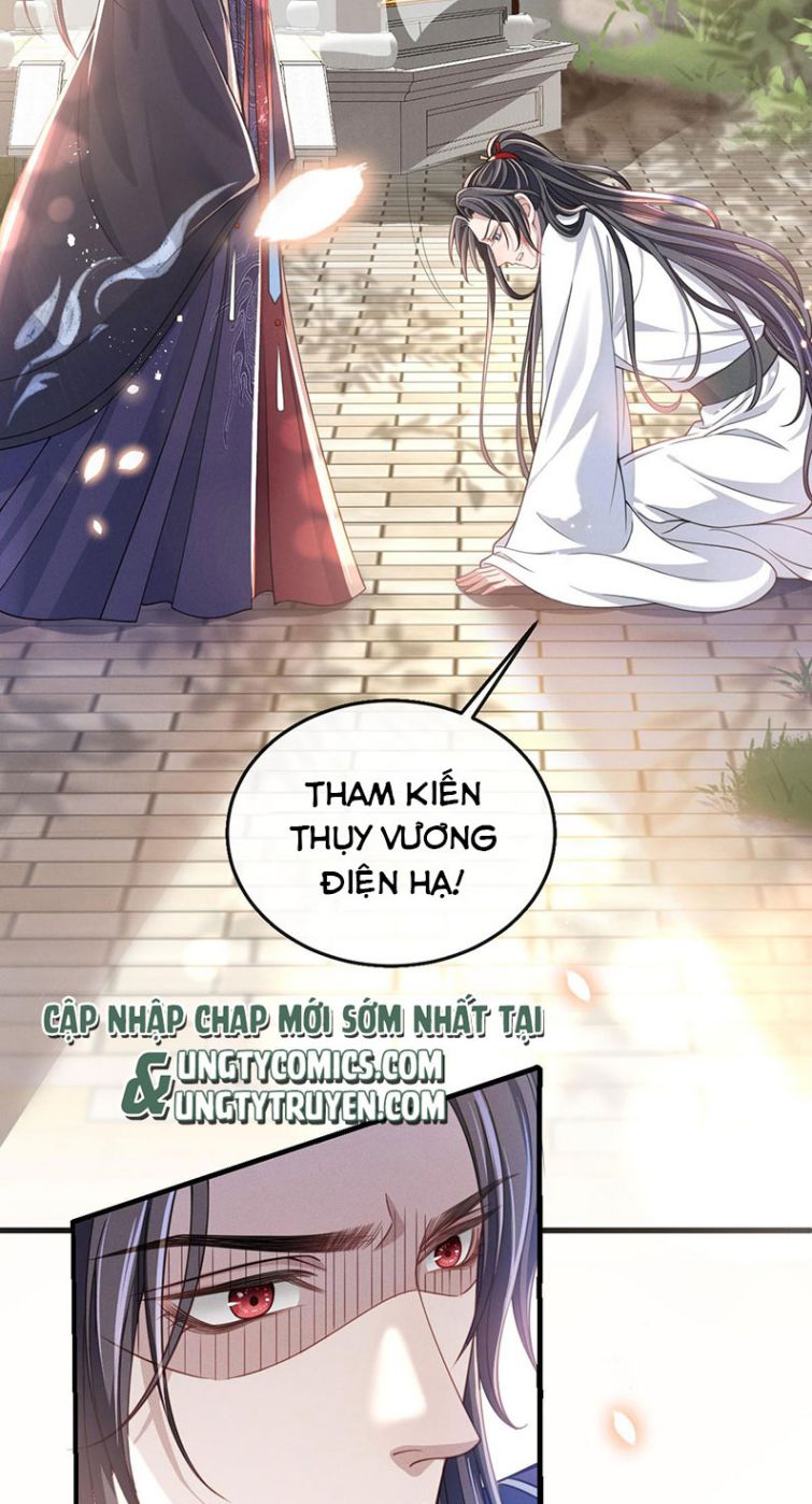 Ảnh Vệ Khó Làm Chap 5 - Next Chap 6