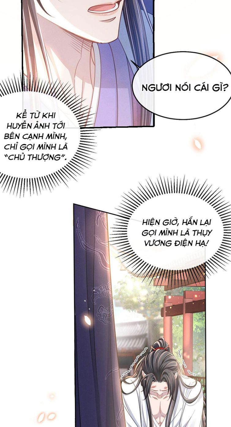 Ảnh Vệ Khó Làm Chap 5 - Next Chap 6