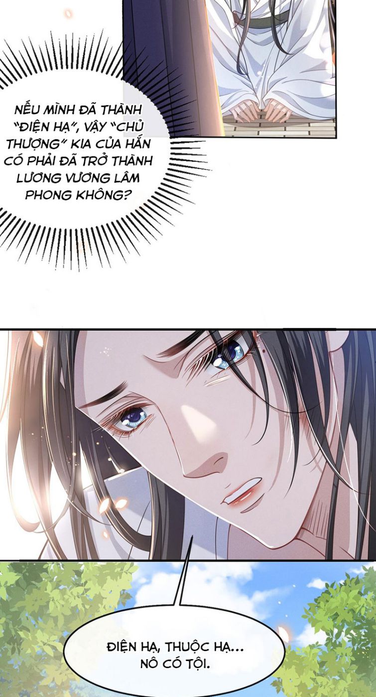 Ảnh Vệ Khó Làm Chap 5 - Next Chap 6