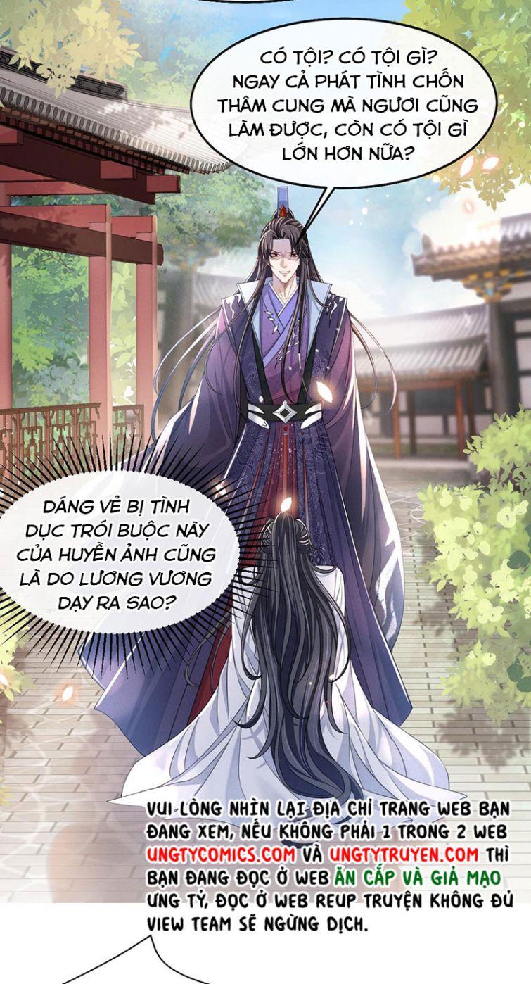 Ảnh Vệ Khó Làm Chap 5 - Next Chap 6