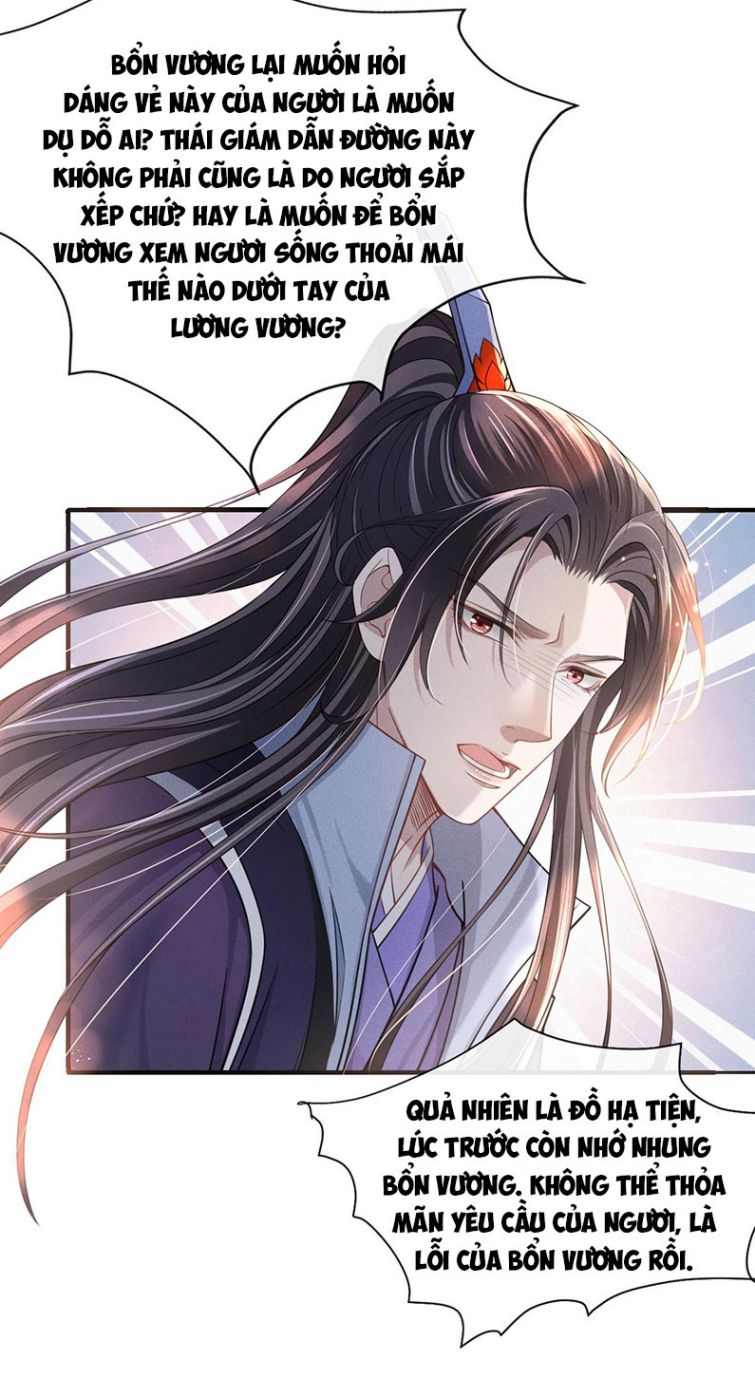 Ảnh Vệ Khó Làm Chap 5 - Next Chap 6