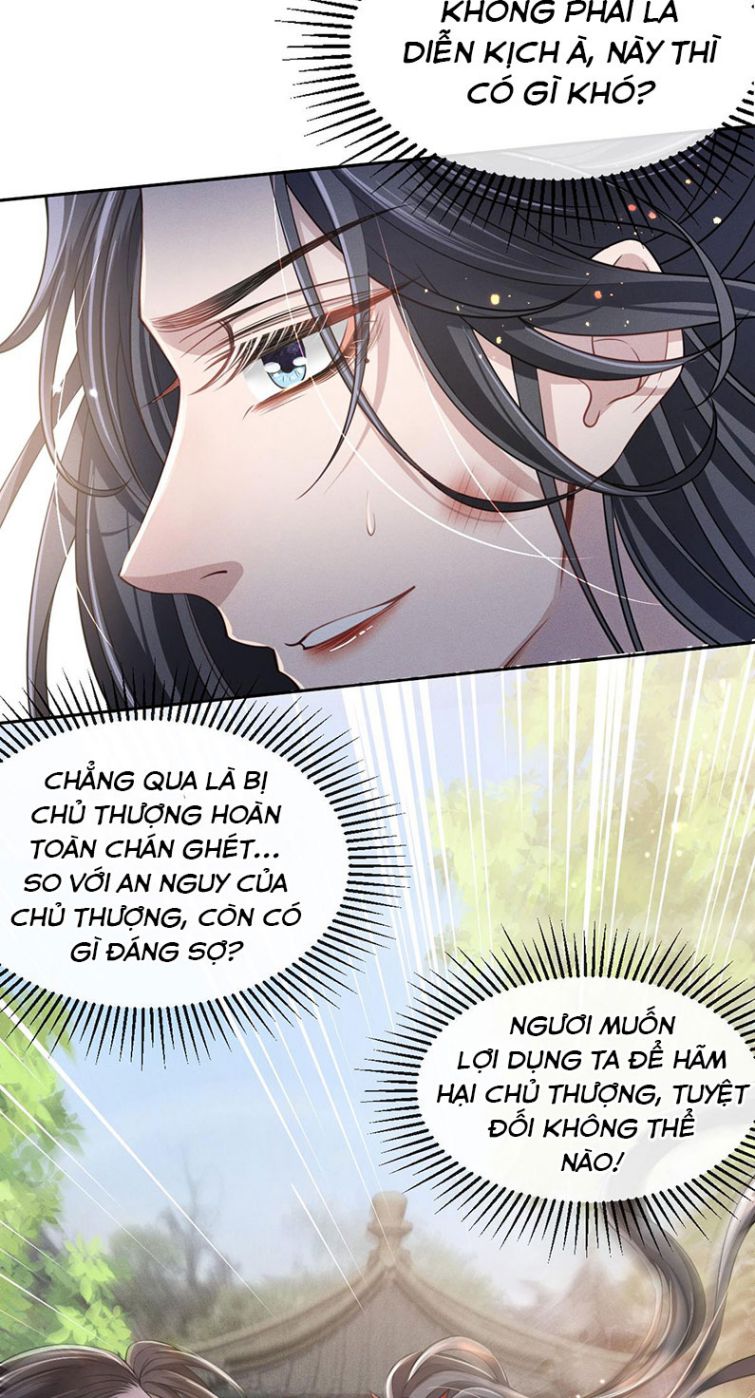 Ảnh Vệ Khó Làm Chap 5 - Next Chap 6