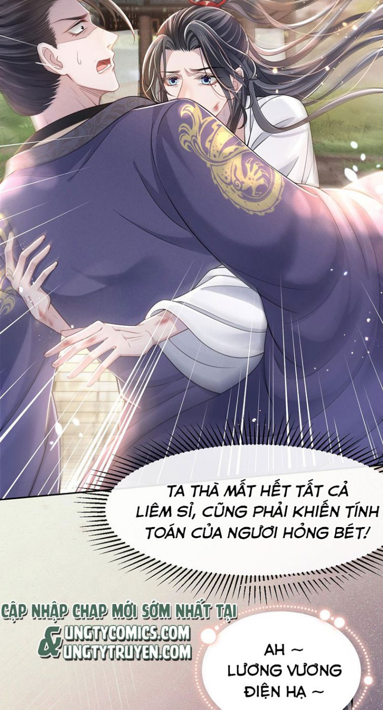 Ảnh Vệ Khó Làm Chap 5 - Next Chap 6